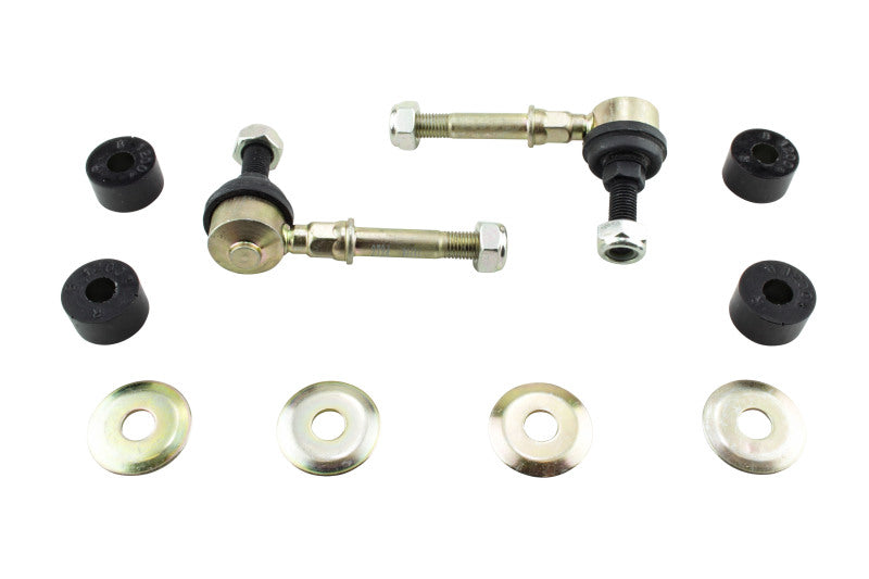 Whiteline Plus 89-92 Mitsubishi Galant Rear Sway Bar Link Assembly *SPECIAL ORDER NO CANCELLATIONS* - GTR Auto