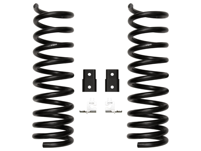 ICON 2014+ Ram 2500 2.5in Front Dual Rate Spring Kit - GTR Auto