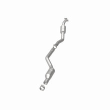 Load image into Gallery viewer, MagnaFlow Direct Fit Catalytic Converter 03-06 Mercedes SL500 5L Driver Side