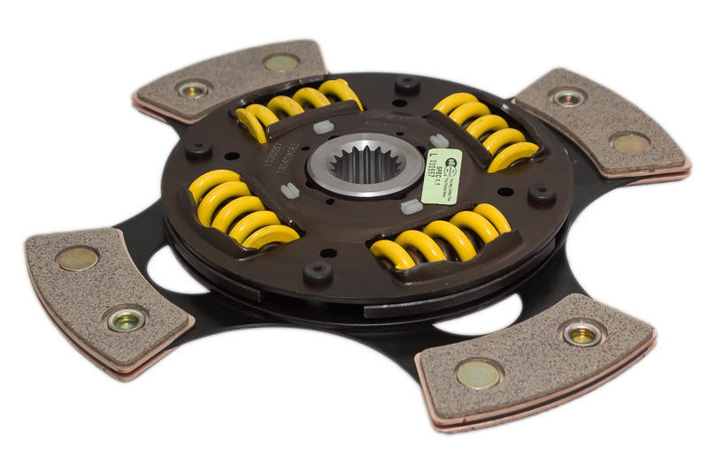 ACT 2002 Dodge Neon 4 Pad Sprung Race Disc - GTR Auto
