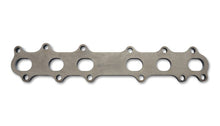 Load image into Gallery viewer, Vibrant Exhaust Manifold Flange for Toyota 2JZ Motor - 1/2in Thick - GTR Auto