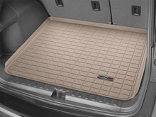 Load image into Gallery viewer, WeatherTech 2018+ BMW X3 Cargo Liners - Tan (Vehicles w/ Spare Tire) - GTR Auto