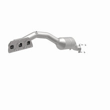 Load image into Gallery viewer, MagnaFlow Direct Fit Catalytic Converter 05-09 Audi A8 6.0L