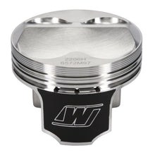 Load image into Gallery viewer, Wiseco Honda 4v DOME +6.5cc STRUTTED 87MM Piston Shelf Stock Kit - GTR Auto