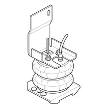 Load image into Gallery viewer, Firestone Ride-Rite Air Helper Spring Kit Rear 1992+ Ford E350 Cutaway (W217602061) - GTR Auto