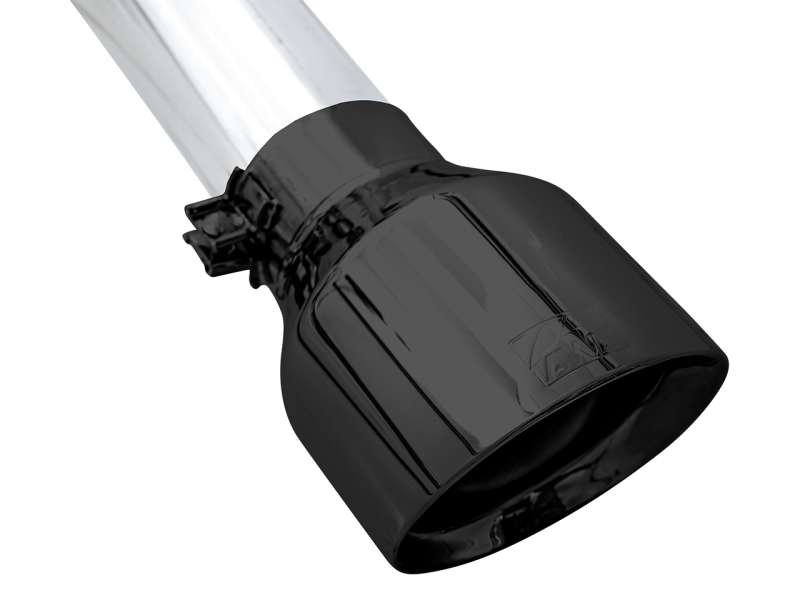AWE Tuning 2021 RAM 1500 TRX 0FG Cat-Back Exhaust - Diamond Black Tips - GTR Auto