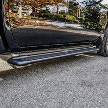 Load image into Gallery viewer, Westin Sure-Grip Aluminum Running Boards 79 in - Black - GTR Auto