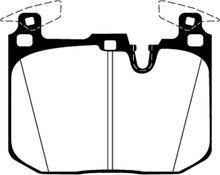 Load image into Gallery viewer, EBC 16-18 BMW M2 (F87) Bluestuff Front Brake Pads - GTR Auto