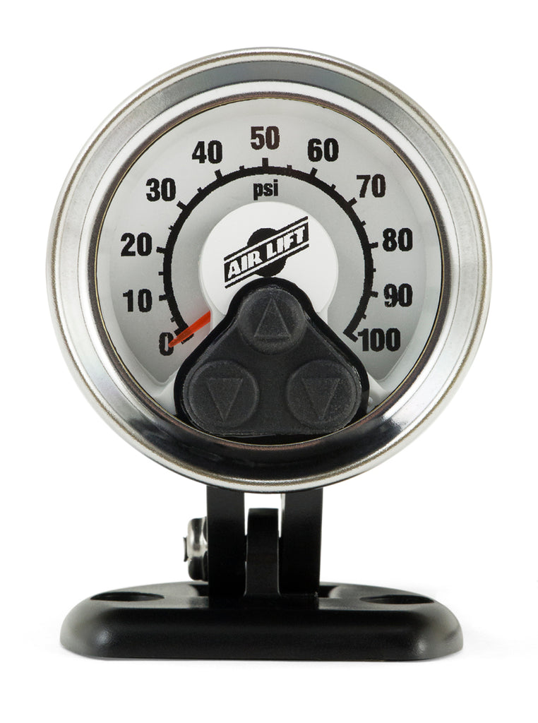 Air Lift Load Controller Single Heavy Duty Compressor - GTR Auto