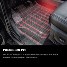 Load image into Gallery viewer, Husky Liners 18-23 GMC Terrain WeatherBeater Black Front &amp; 2nd Seat Floor Liners 95151