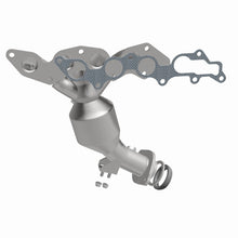 Load image into Gallery viewer, MagnaFlow Direct Fit Catalytic Converter 2009-2014 MX-5 Miata 2 L Manifold