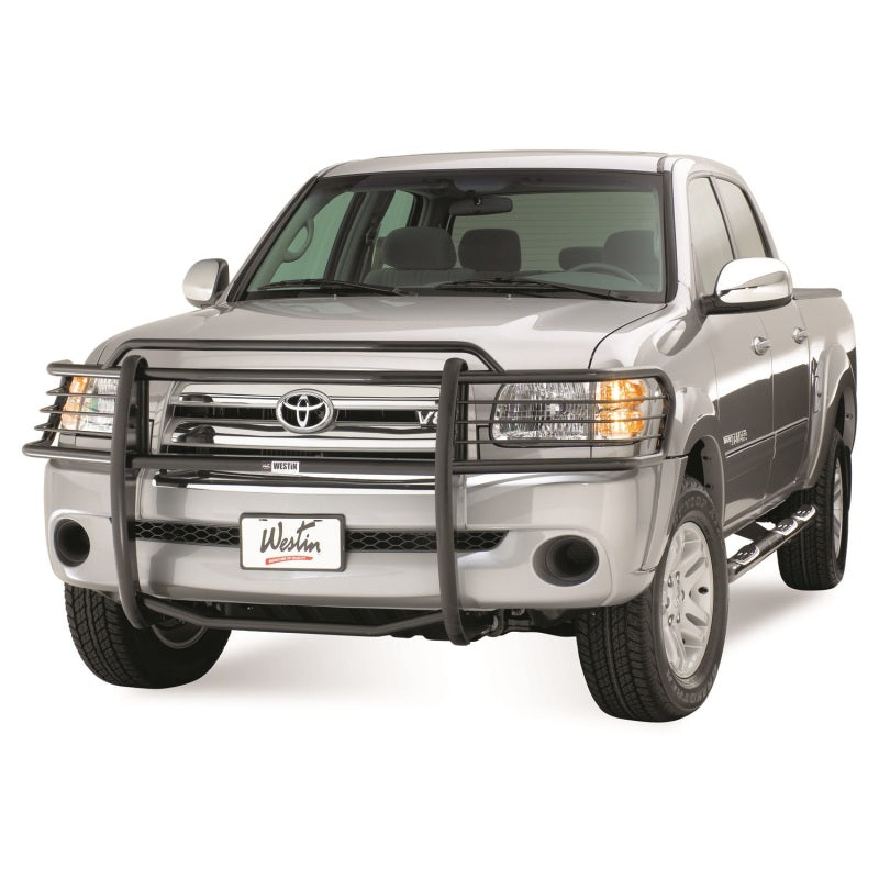 Westin 2003-2006 Toyota Tundra (Excl D-Cab) Sportsman Grille Guard - Black - GTR Auto