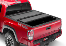 Load image into Gallery viewer, BAK 16-20 Toyota Tacoma 5ft Bed BAKFlip MX4 Matte Finish - GTR Auto