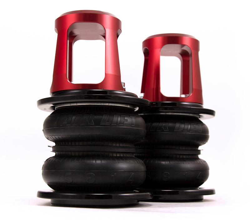 Air Lift Performance BMW 07-14 1 Series / 06-11 3 Series RWD Rear Kit - GTR Auto