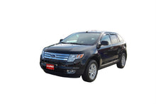 Load image into Gallery viewer, AVS 07-14 Ford Edge Ventvisor In-Channel Front &amp; Rear Window Deflectors 4pc - Smoke - GTR Auto