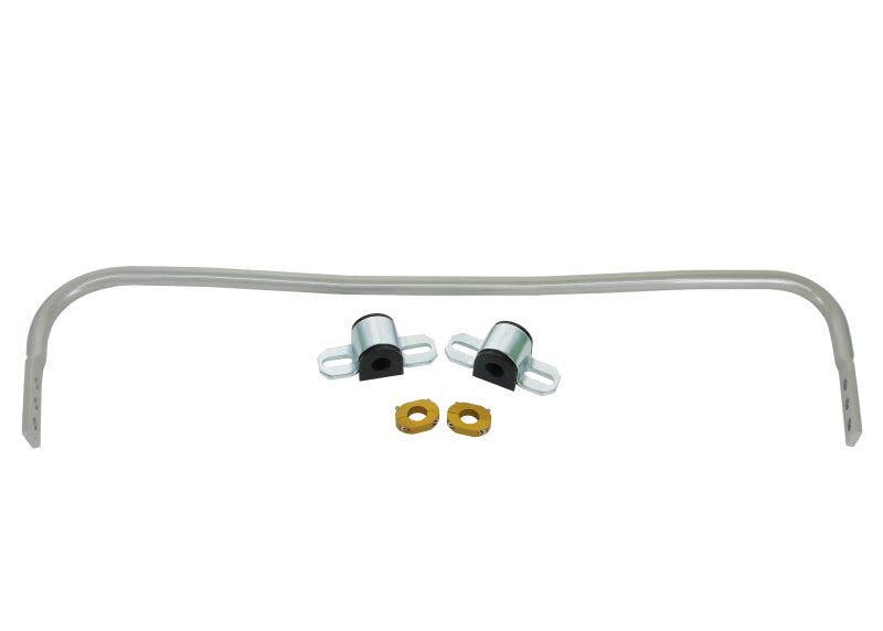 Whiteline 14-16 Mazda 3 Rear 18mm Heavy Duty Adjustable Swaybar - GTR Auto