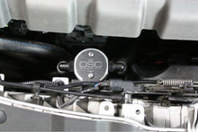 Load image into Gallery viewer, J&amp;L 13-18 Ford Focus ST Front Oil Separator 3.0 - Clear Anodized - GTR Auto