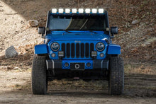 Load image into Gallery viewer, Diode Dynamics Jeep JK SS5 Pro CrossLink Windshield - Yellow Combo Lightbar Kit - GTR Auto