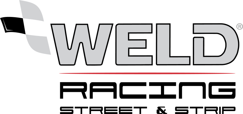 Weld S71 17x10 / 5x4.75 BP / 5.4in. BS Black Wheel (Low Pad) - Non-Beadlock - GTR Auto