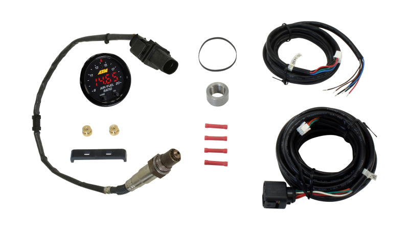 AEM X-Series Wideband UEGO AFR Sensor Controller Gauge - GTR Auto