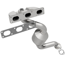 Load image into Gallery viewer, MagnaFlow Conv DF 99-00 BMW Z3 L6 2.8L Front Manifold - GTR Auto
