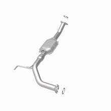 Load image into Gallery viewer, MagnaFlow Direct Fit Catalytic Converter 04-06 Tundra 4.7L D/S frt O