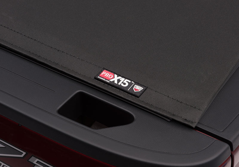 Truxedo 17-20 Honda Ridgeline 4ft 8in Pro X15 Bed Cover - GTR Auto