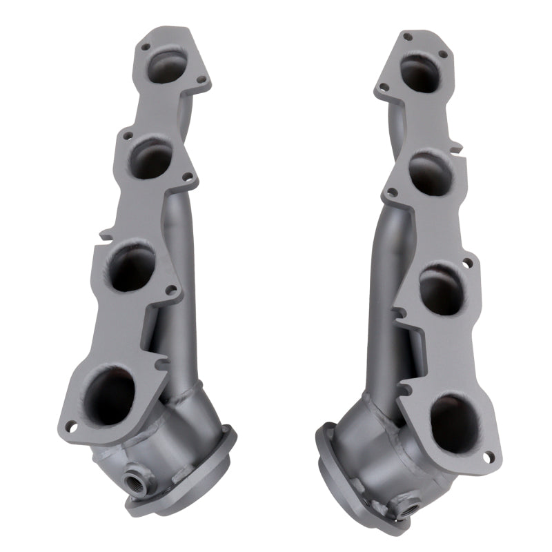 BBK 09-20 Dodge Challenger Hemi 5.7L Shorty Tuned Length Exhaust Headers - 1-3/4in Titanium Ceramic - GTR Auto