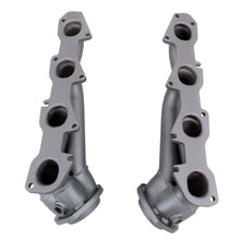 Load image into Gallery viewer, BBK 09-20 Dodge Challenger Hemi 5.7L Shorty Tuned Length Exhaust Headers - 1-3/4in Titanium Ceramic - GTR Auto