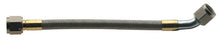 Load image into Gallery viewer, Fragola -6AN Hose Assembly Straight x 45 Degree Steel Nut 60in - GTR Auto