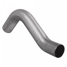 Load image into Gallery viewer, Diamond Eye Tail Pipe 4in 1ST SEC DRVS SIDE DUAL: SS: 03-04.5 DODGE