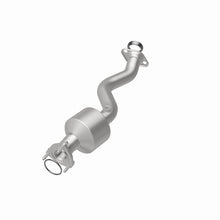 Load image into Gallery viewer, MagnaFlow Direct Fit Catalytic Converter 09-10 Honda Fit 1.5L Rear