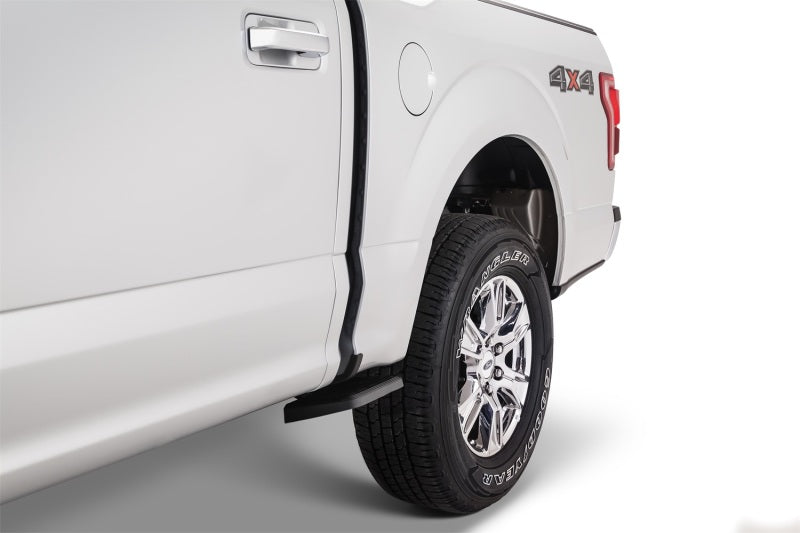 AMP Research 15-22 Ford F150 All Beds BedStep2 - Black - GTR Auto