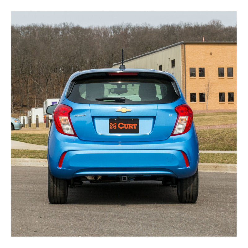Curt 16-19 Chevrolet Spark Class 1 Trailer Hitch w/1-1/4in Receiver BOXED