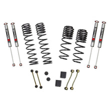 Load image into Gallery viewer, Skyjacker 2020 Jeep JL 4WD Rubicon Diesel 2.5in Dual Rate Long Travel Sus Lift Kit w/M95 Mono Shocks