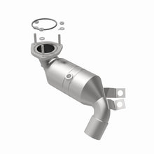 Load image into Gallery viewer, MagnaFlow Direct Fit Catalytic Converter 03-08 X-Type 3.0L Rear