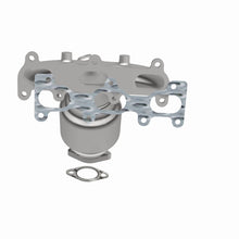 Load image into Gallery viewer, MagnaFlow Direct Fit Catalytic Converter 06 Kia Optima 2.7L