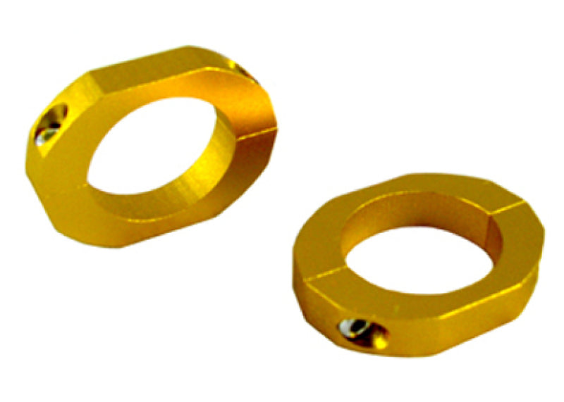 Whiteline Sway Bar Aluminum 23-24mm Lateral Lock Kits - GTR Auto