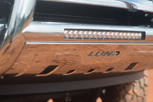 Load image into Gallery viewer, Lund 10-17 Dodge Ram 2500 Bull Bar w/Light &amp; Wiring - Polished - GTR Auto