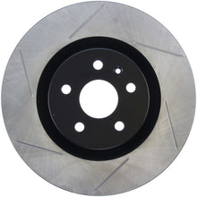 Load image into Gallery viewer, StopTech Power Slot 10 Camaro SS 8cyl / 09 Pontiac G8 GXP Front Right Slotted Rotor 126.62124SR