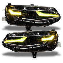 Load image into Gallery viewer, Oracle 19-21 Chevy Camaro LS/LT RGB+A Headlight DRL  Kit - ColorSHIFT w/o Controller