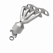 Load image into Gallery viewer, MagnaFlow Direct Fit Catalytic Converter 03-04 Honda Civic 1.3L (CA Emissions)