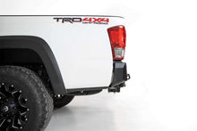 Load image into Gallery viewer, Addictive Desert Designs 16-19 Toyota Tacoma Stealth Fighter Rear Bumper w/ Backup Sensor Cutouts - GTR Auto