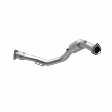 Load image into Gallery viewer, MagnaFlow Direct Fit Catalytic Converter 04-06 VW Phaeton 4.2L Driver Side Front