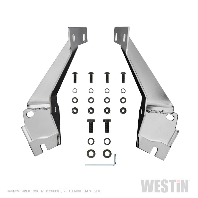 Westin 2019-2020 Ram 1500 (Excl Classic/Rebel) E-Series Bull Bar - Stainless Steel - GTR Auto
