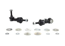 Load image into Gallery viewer, Whiteline 89-98 Nissan 240SX S13 &amp; S14 Front Swaybar link kit-adjustable ball end links - GTR Auto