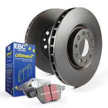 Load image into Gallery viewer, EBC S20 Brake Pad and Rotor Kit - GTR Auto