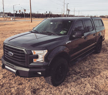 Load image into Gallery viewer, Iron Cross 18-19 Ford F-150 Low Profile Front Bumper - Gloss Black