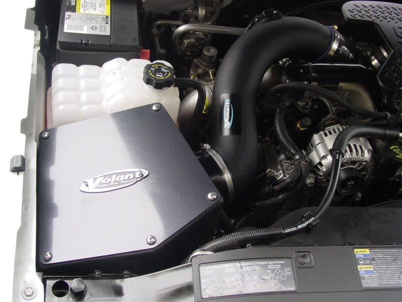 Volant 04-05 Chevrolet Silverado/ GMC Sierra 2500HD 6.6L V8 PowerCore Closed Box Air Intake System - GTR Auto