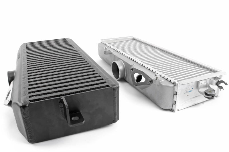 PERRIN 08-21 Subaru STI Top Mount Intercooler (TMIC) - Black - GTR Auto
